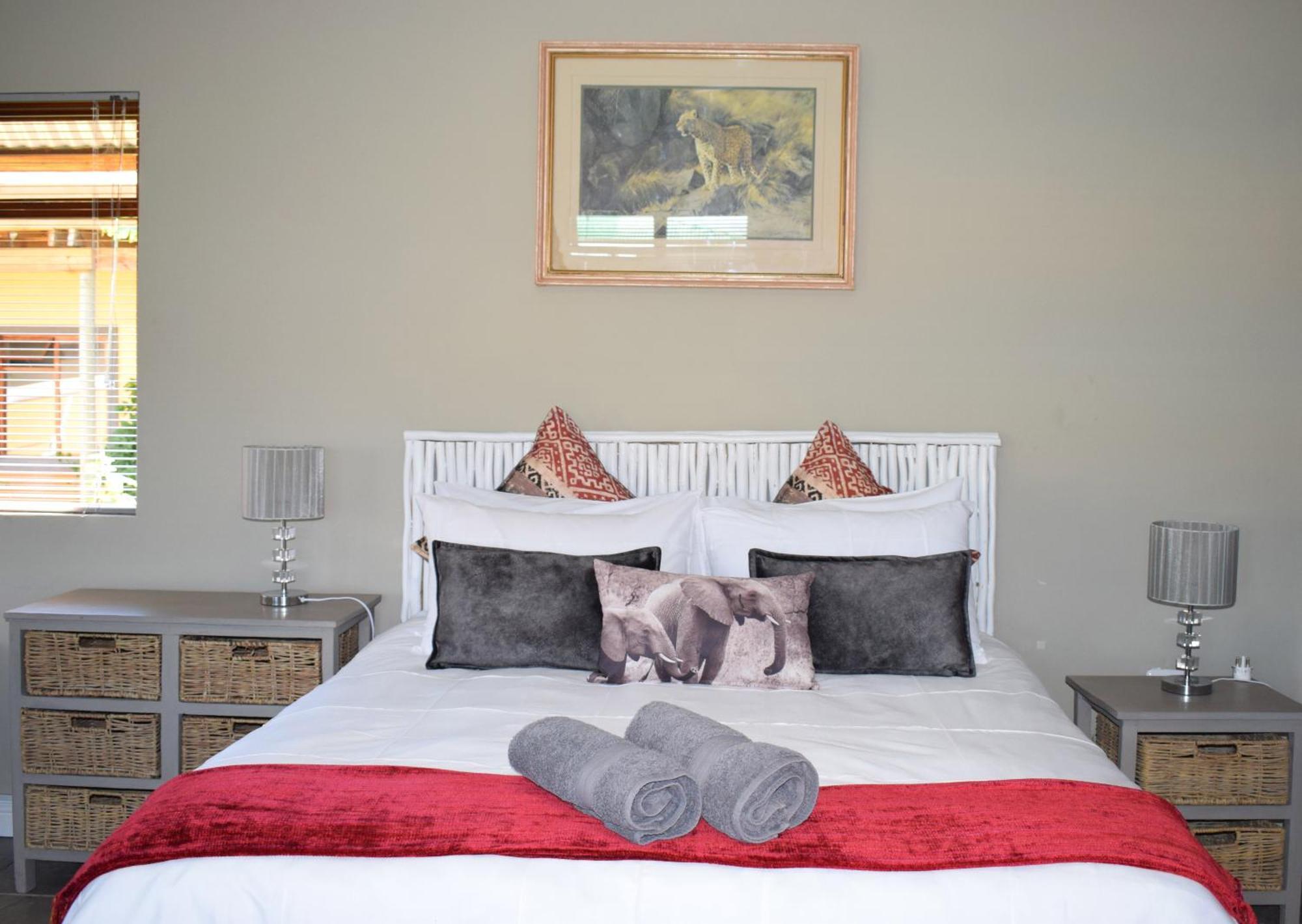 Tenikwa Wildlife Centre & Spa Plettenberg Bay Cameră foto