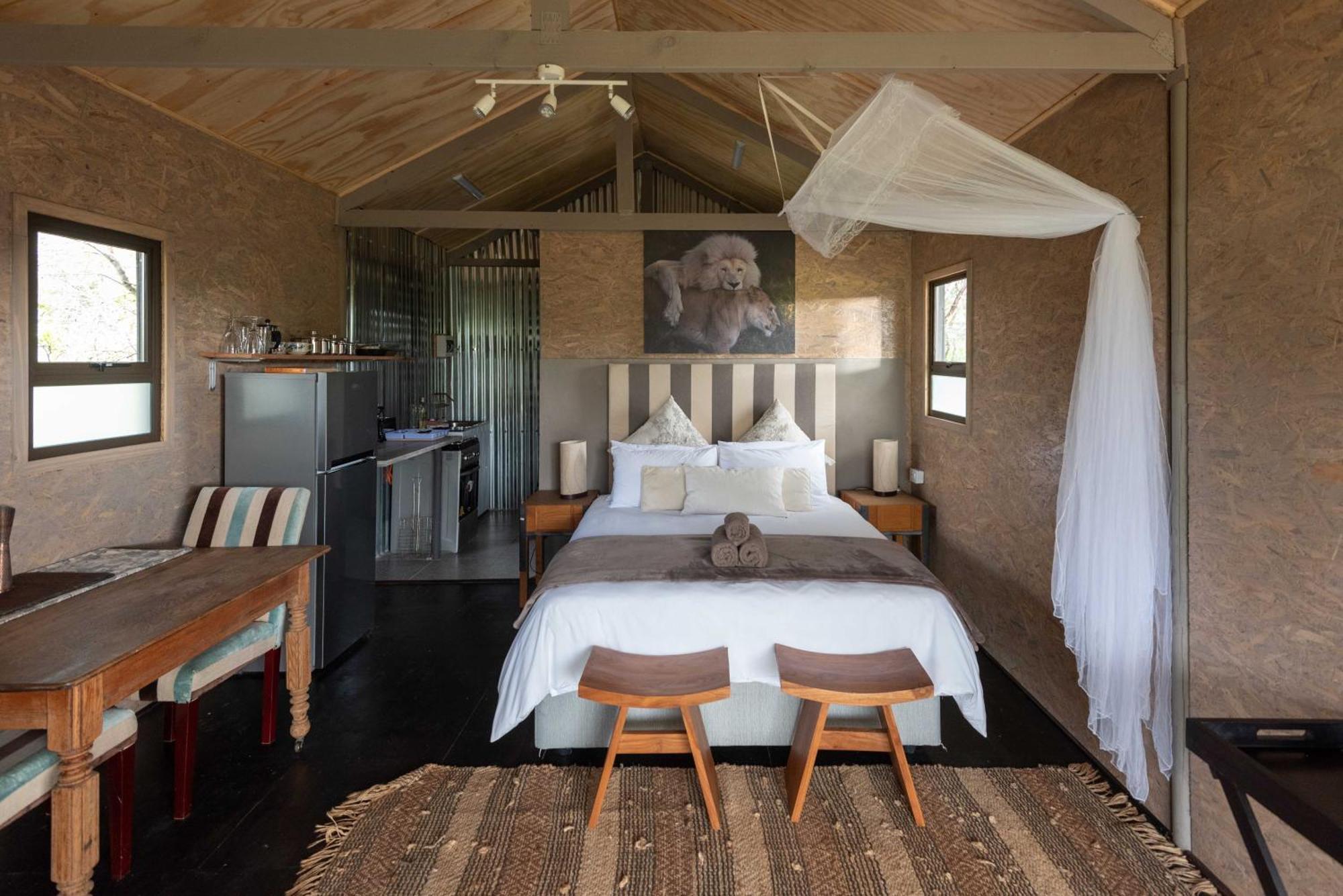 Tenikwa Wildlife Centre & Spa Plettenberg Bay Cameră foto