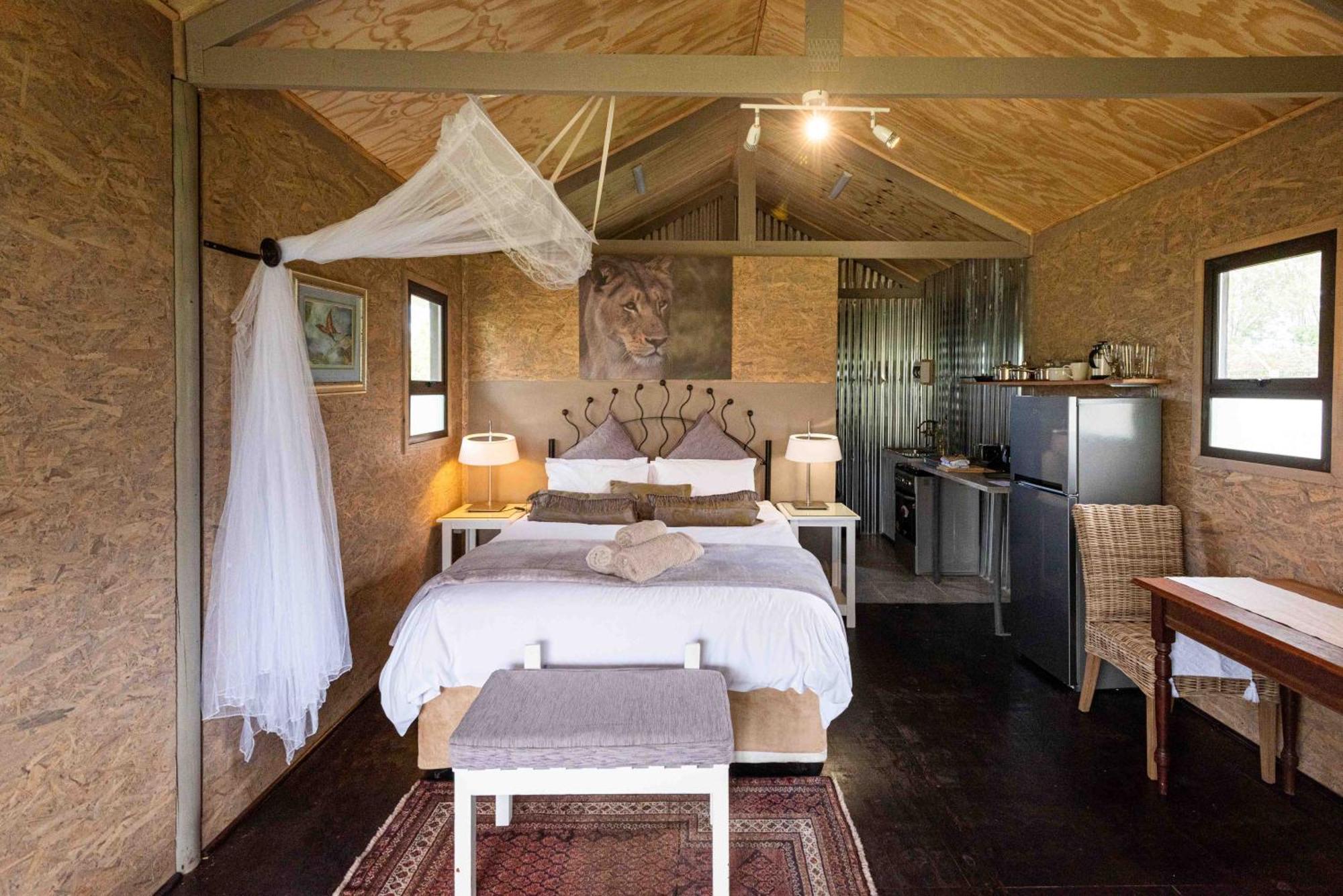 Tenikwa Wildlife Centre & Spa Plettenberg Bay Cameră foto