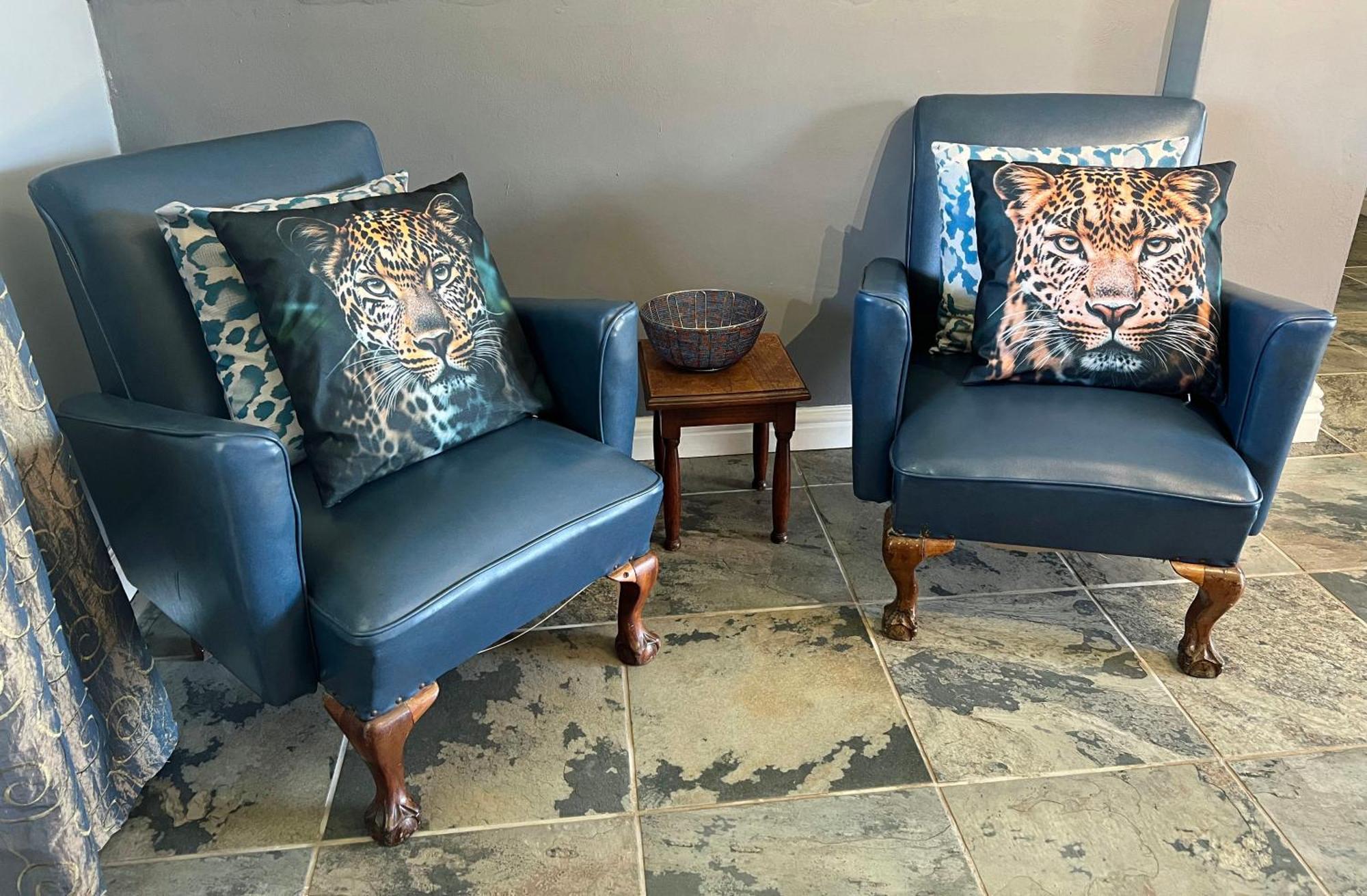 Tenikwa Wildlife Centre & Spa Plettenberg Bay Exterior foto