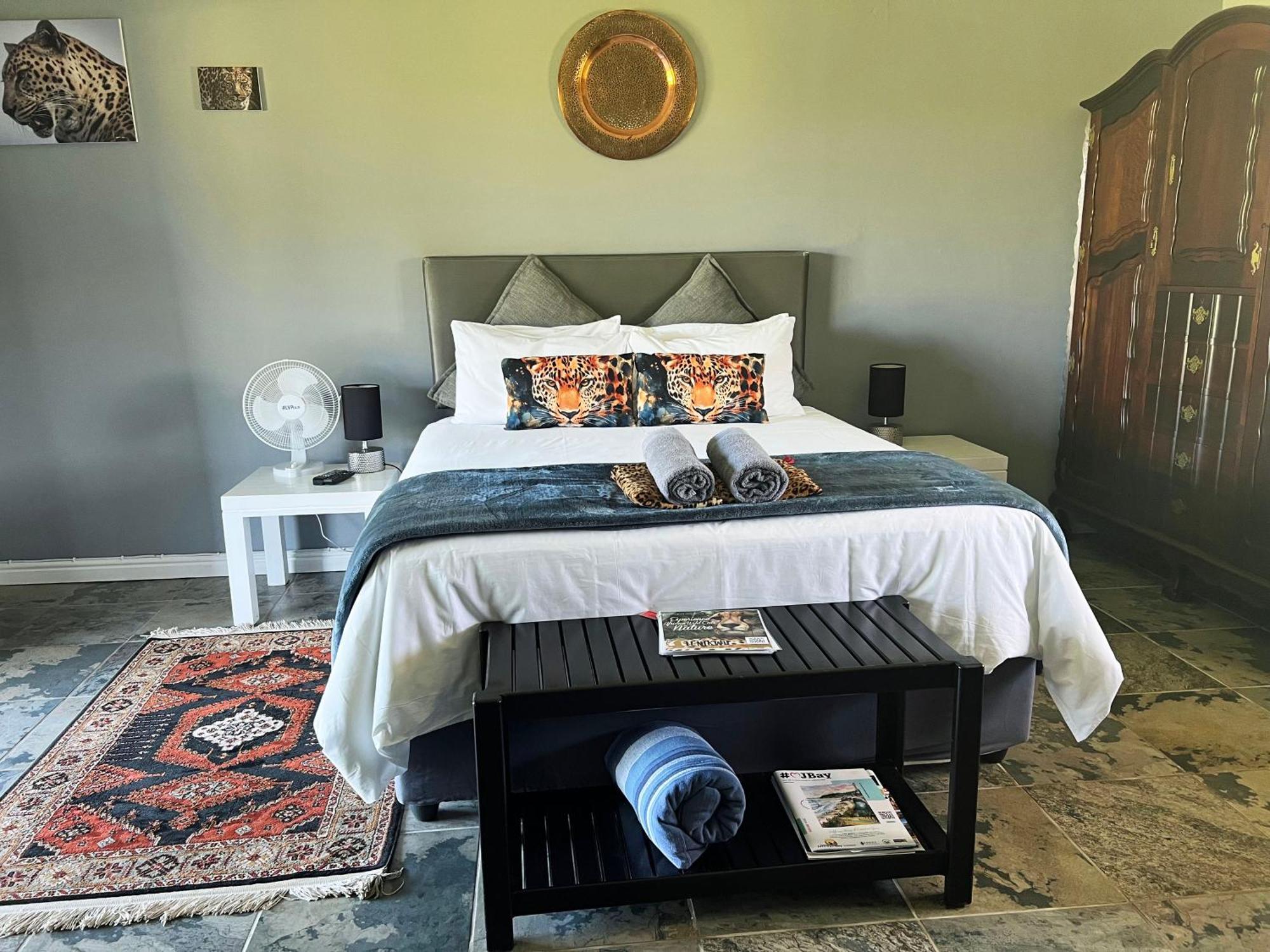 Tenikwa Wildlife Centre & Spa Plettenberg Bay Exterior foto