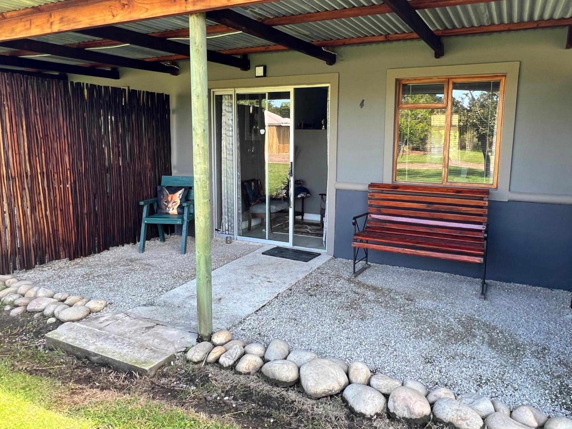Tenikwa Wildlife Centre & Spa Plettenberg Bay Cameră foto