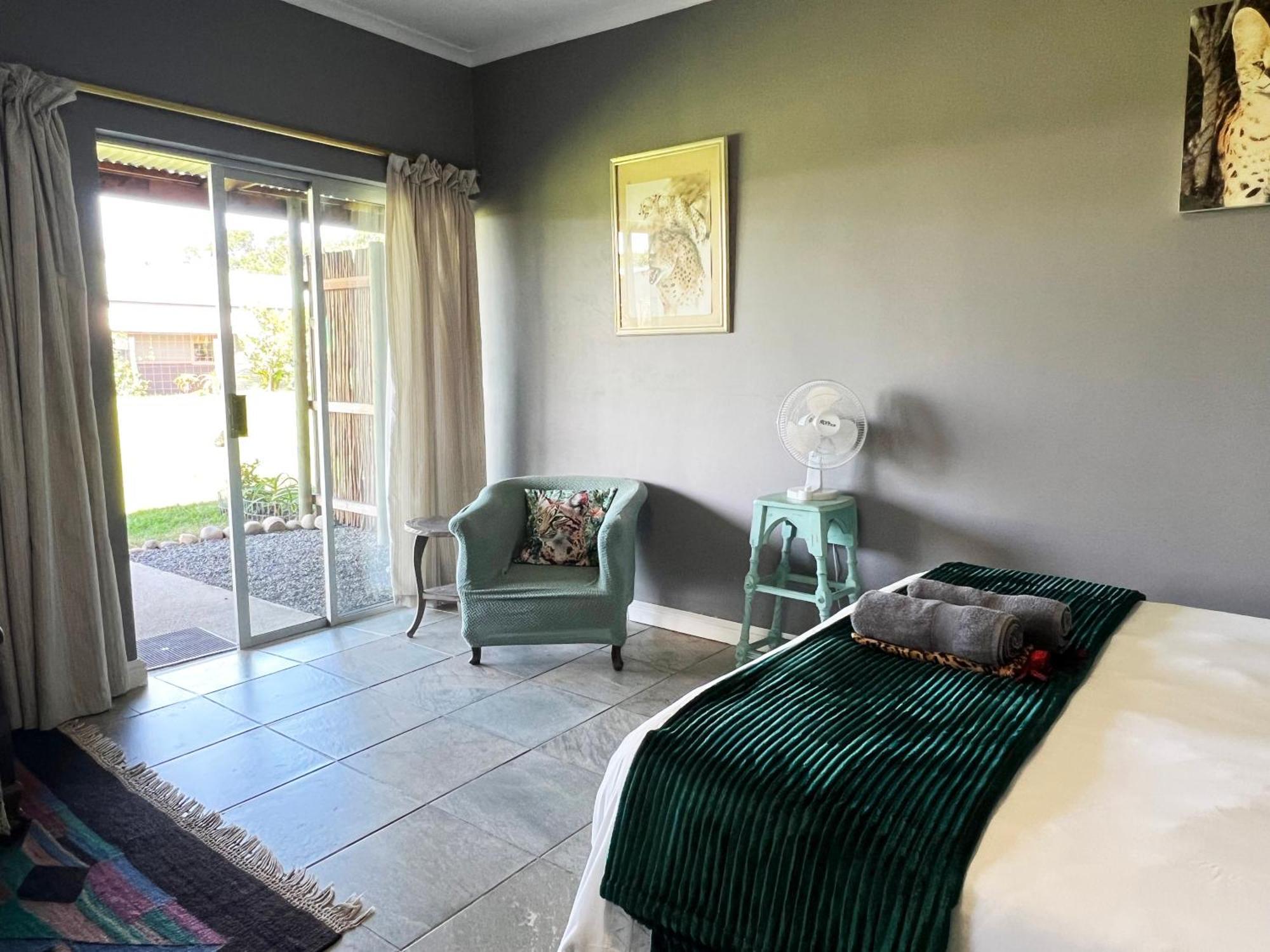 Tenikwa Wildlife Centre & Spa Plettenberg Bay Cameră foto