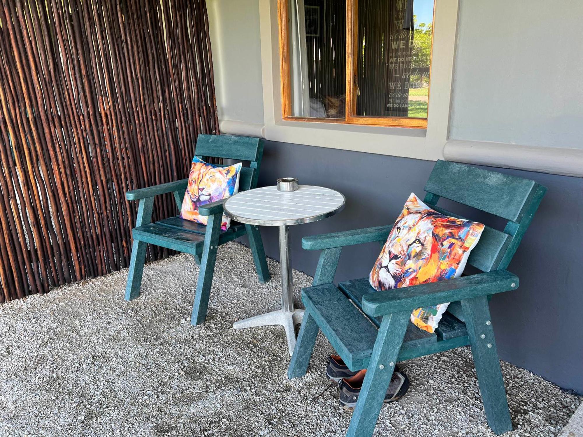 Tenikwa Wildlife Centre & Spa Plettenberg Bay Cameră foto
